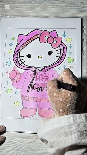 Hello Kitty Super Style!