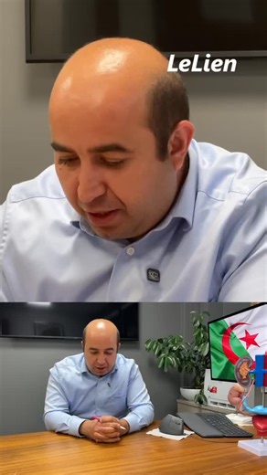 LeLien | « Une académie de chirurgie moderne en Algérie est une nécessité absolue 🇩🇿 » Dr Khelifa Aït Saïd, chirurgien urologue spécialisé en... | Instagram