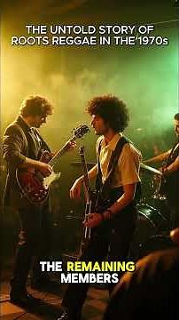 Roots Reggae - Untold Story of Roots Reggae in the 1970 #reggaewine #reggae #reggaemusic #bobmarley