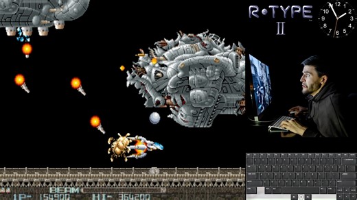 R•TYPE II 通关（R•TYPES）