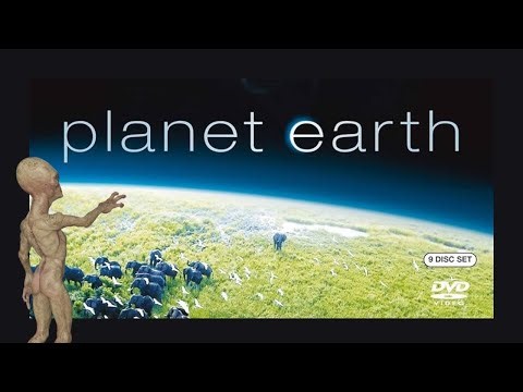 The ‘Alien’ Who Liked Earth Documentaries - The Park