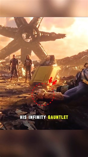 Why Thanos Lost So Easily in Earth-838 #shorts #marvel