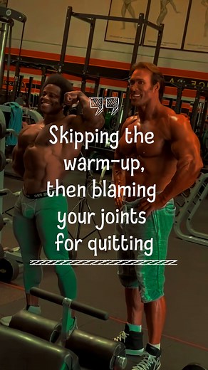 Question: Do your joints “hate” lifting, or are you just starting cold? Five minutes changes everything: raise your temperature with light cardio, add dynamic mobility (band pull-aparts, hip hinges, leg swings), then ramp up with 2–3 lighter sets. Better bar speed, cleaner form, fewer “mystery aches.” Warm up like it matters and your body will notice. #StrengthTraining #MobilityDrills #WarmUpRoutine #GymTips #InjuryPrevention #KneeHealth #ShoulderHealth #BackHealth #Hypertrophy #Powerlifting #We