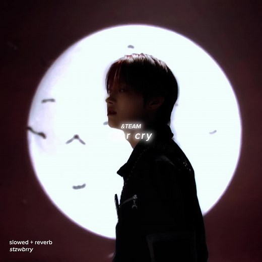 WAR CRY - &TEAM Slowed Reverb Performance