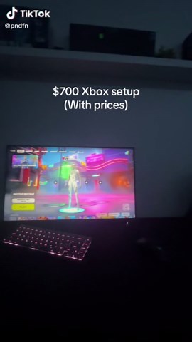 Ultimate $700 Xbox Gaming Setup Revealed