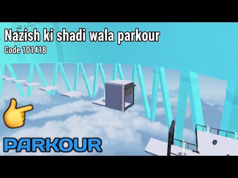 Bgmi nazish ki shadi wala parkour | map code 101418 | magnet gun parkour