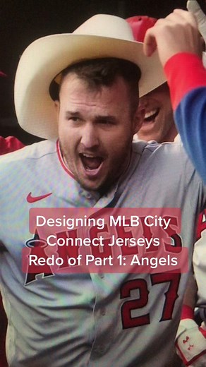Angels City Connect Jersey Concept