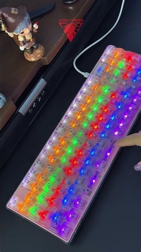 Jedel gaming keyboard