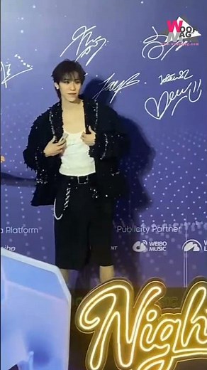 ลุควันนี้ โดนมาก “พีพี กฤษฏ์” ที่งาน JOOX TOP MUSIC NIGHT 2025 ✨️ #ppkritt #JOOXTOPMUSICNIGHT