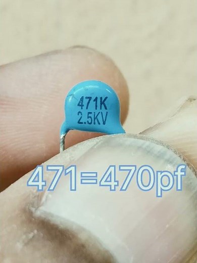 Finding ceramic capacitor value #short #ceramic capacitors codes