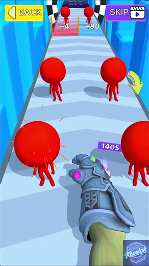 Plaster Run - Part 45 #gameplay #gaming #games