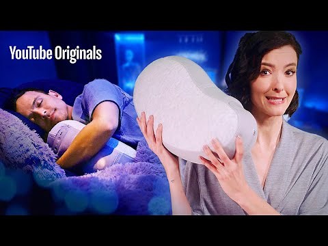 Could This Robot Improve Your Sleep? | Sleeping With Friends
