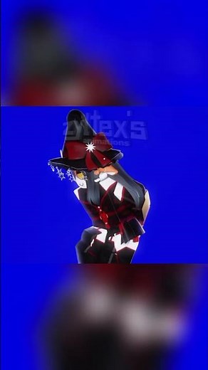 STATIC animation #meowskulls #roblox #robloxanimation