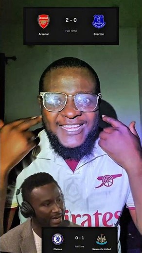 Arsenal 2–0 Everton 🔴 | 10 Points Clear! John Obi Mikel What Are You Saying Now? 😄 | COYG