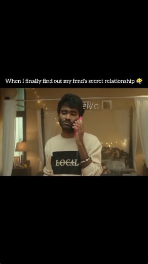 (⁠•⁠ө⁠•⁠)⁠♡ on Instagram: "Tagg 😶 #reelkarofeelkaro #reelitfeelit #reelkarofeelkaro #reeloftheday #whatsappstatus #instagood #love #crushedits #crush #couplegoals #friendship #lovetodaysongs #pradeepranganathan"