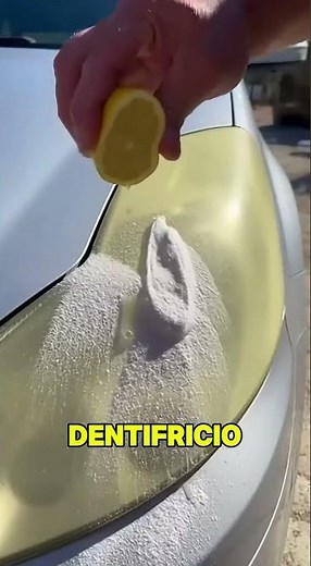 Come Pulire i Fari Auto Opachi in 2 Minuti Funziona! ✨