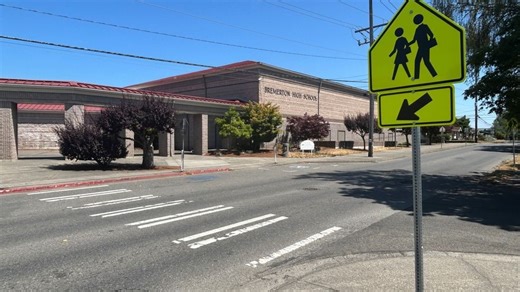 Bremerton considers speed cameras near schools, parks to curb unsafe driving