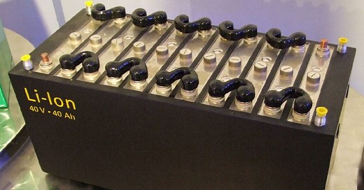 The Future of Lithium-Ion Batteries: Can They Really Change the World?