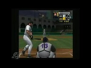 MLB 2004 PlayStation 2 Gameplay_2003_03_07