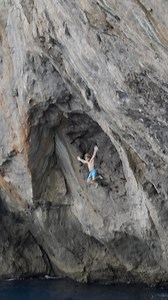 REEL ROCK | BLACK PEARL - Our new film documenting @chris_sharma’s first ascent of one of the world’s hardest psicobloc routes, presented by... | Instagram