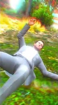 How to turn into an animal in GTA V 🐶