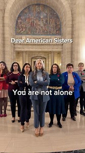 1.4M views · 8.3K reactions | Our movement for bodily autonomy is a global one. One that must include the collaboration of our sisters across waters. To the women of the US, you are not alone.  | Daily Feminism | Facebook