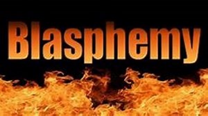 The Blasphemy Challenge