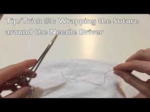 Mastering the Basics of Surgical Technique - Instrument Tying