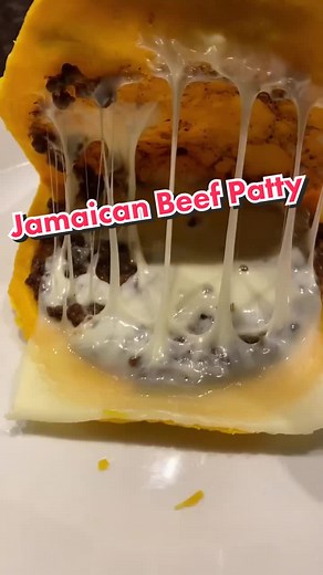 Delicious Jamaican Beef Patty Recipe