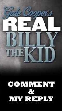 47. Was Billy the Kid’s famous horse white?