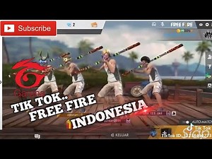 TIK TOK FREE FIRE INDONESIA IS SO HILARIOUS