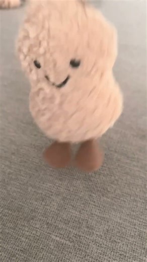 Dance battles with peanuts! #jellycat #peanut #funny