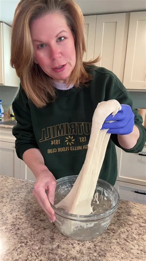 Mastering Stretch and Fold Technique for Sourdough
