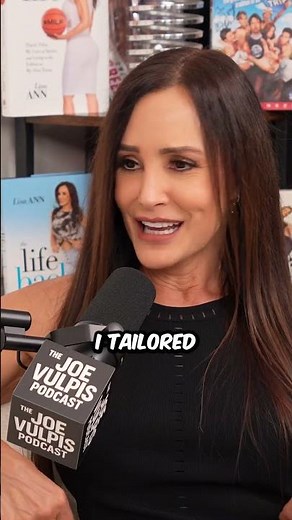Lisa Ann on Becoming Sarah Palin