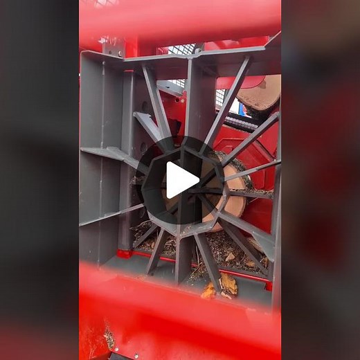 Efficient Firewood Processing with Hakki Pilke 55 Pro