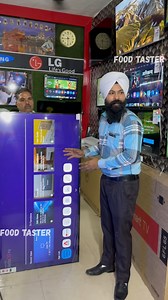370K views · 2K reactions | 2 लाख वाला LED TV 60 हज़ार में।R K Led Factory In Amritsar. #Punjab #amritsar #foodtaster #LedTV #india | Food Taster | Facebook