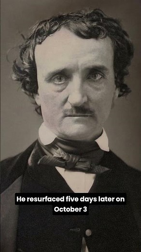 The Strange Death Of Edgar Allan Poe