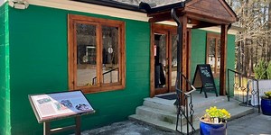 Historic Stockbridge restaurant Green Front Café reopens