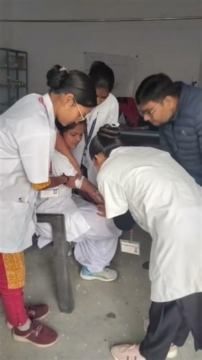 The Perfect Stick: Mastering Blood Collection 💉POV: You’re a Med Student practicing