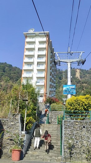 Exploring the Annapurna Cable Car Experience