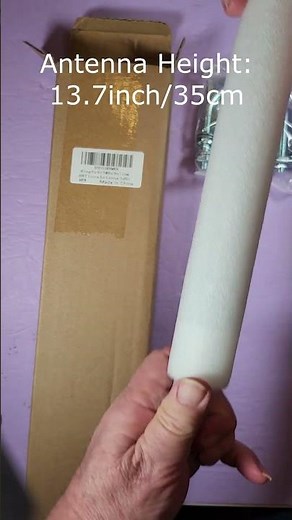 Next Antenna for My Heltec WiFi LoRa 32 V3