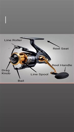 Understanding the Anatomy of a Spinning Reel