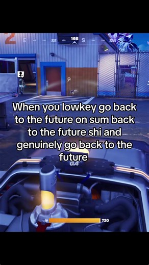 (Festive) A_funny_username (@a_funny_username6)’s video of Back to the Future