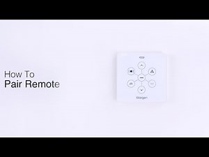 How To - Pair Your Remote