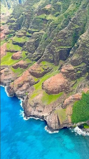The most magical place on earth. Na Pali Coast - Kauai, Hawaii.