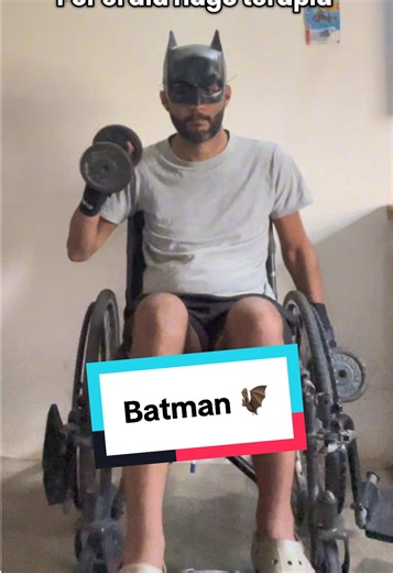 Batman: The Dual Life of Therapy and Superpowers