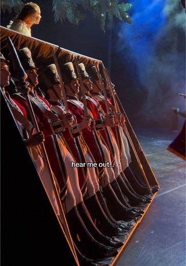 The Nutcracker Ballet: Ballerina Dance - Hear Me Out