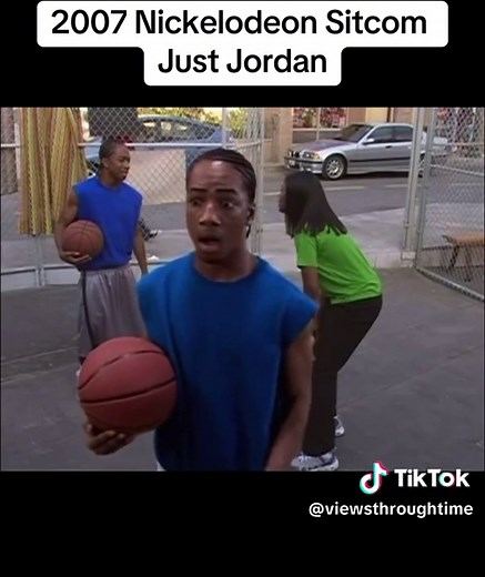 Clip of 2007 Teen sitcom Just Jordan starring comedian Lil JJ. Just Jordan aired from January 7, 2007 – August 23, 2008. #throwback #nickelodeon #retrotv #justjordan #2000s #liljj #teennick
