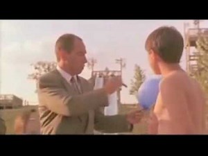 Blank Check: Quigley is being a total jackass