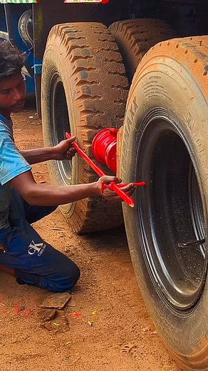 Instructions of Rear Wheel Alignment . . . . #wheelalignment #mechanical #indiantruck #automechanic #mechanicguru #santoshpattimistry | Mechanic Guru
